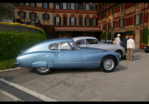 Fiat 8V Berlinetta by Zagato 1953